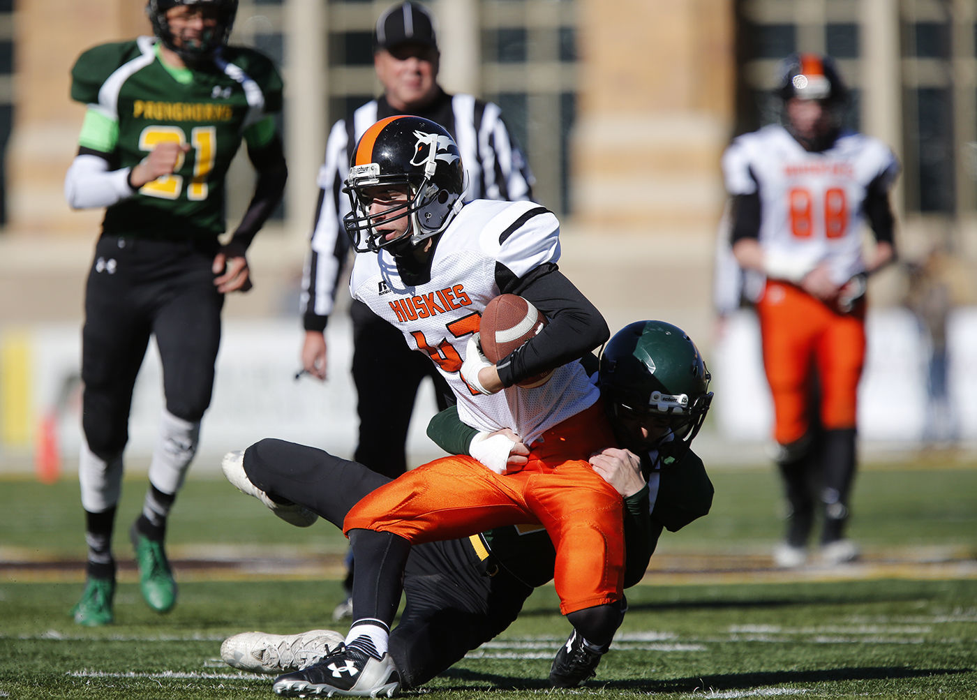 1A Six Man State Championships